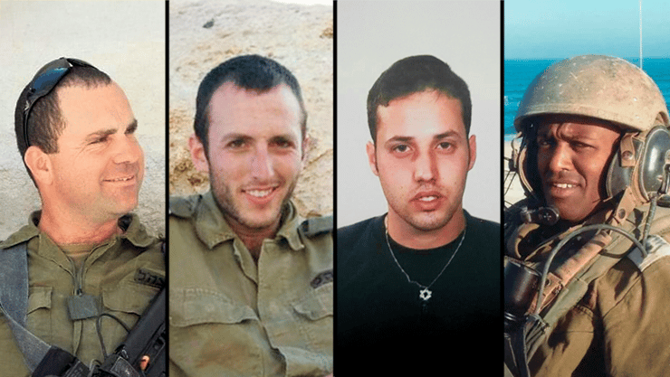 דני בייניסיאן, נדב גולדמכר, יובל היימן, דולב קידר