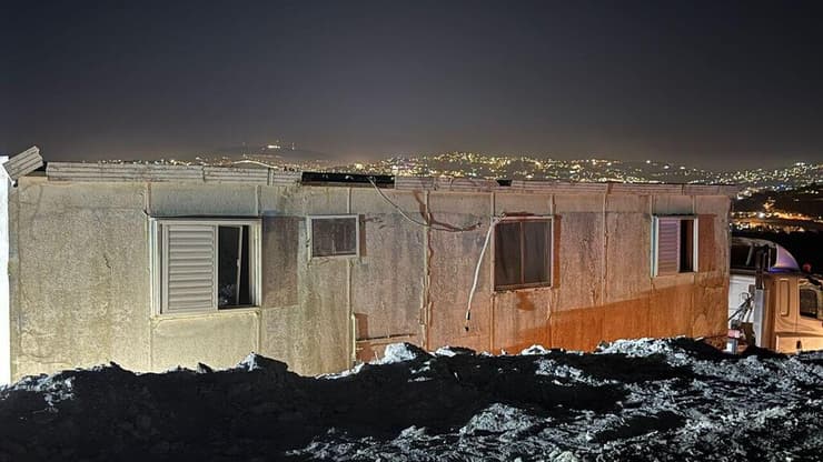 מבני נקודת ההתיישבות הקמת נקודת התיישבות חדשה בשם נופיגדעון שהובלה על ידי ראש מועצת קדומים