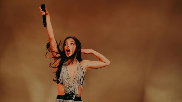 אוליביה רודריגו בהייד פארק