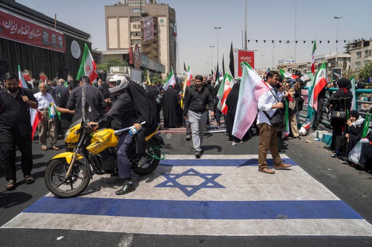צילום: Majid Saeedi/Getty Images הלוויות ענק לבכירים האיראנים שחוסלו