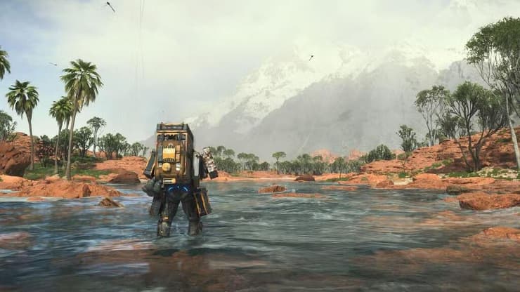 מתוך Death Stranding 2