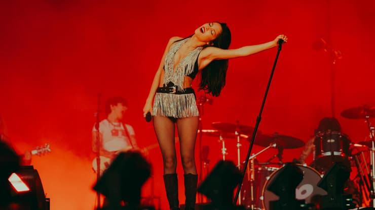 אוליביה רודריגו בהייד פארק