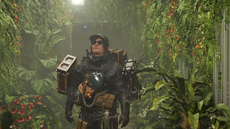 מתוך Death Stranding 2