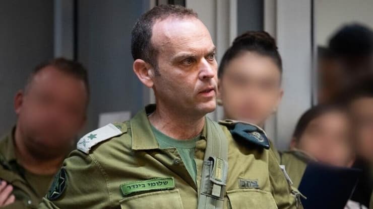 ראש אמ"ן, אלוף שלומי בינדר