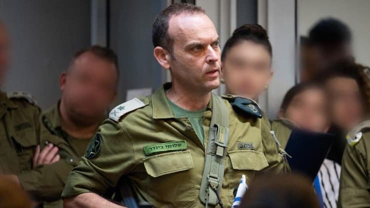 ראש אמ"ן, אלוף שלומי בינדר