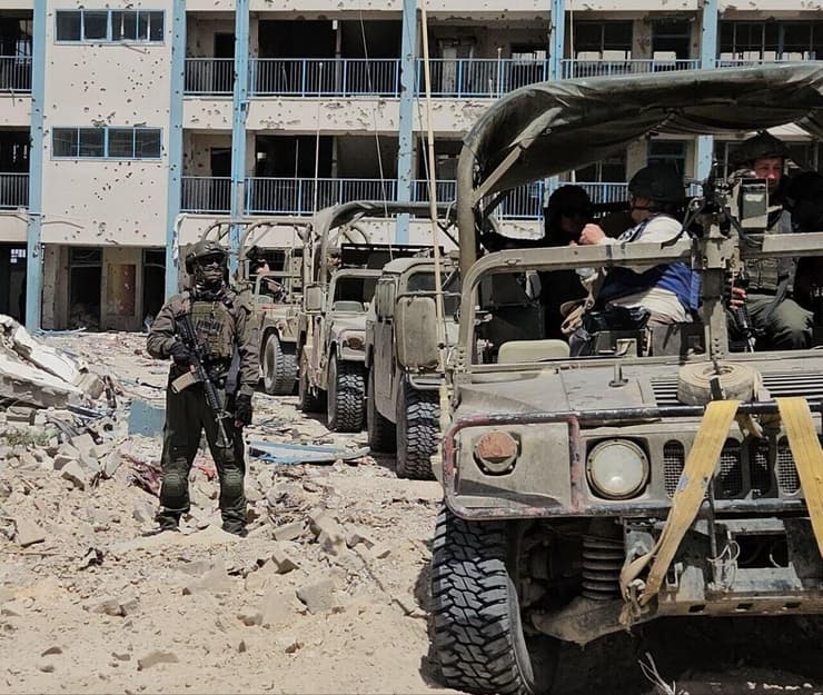 האמרים ברצועת עזה