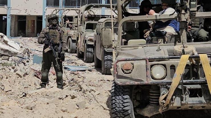 האמרים ברצועת עזה