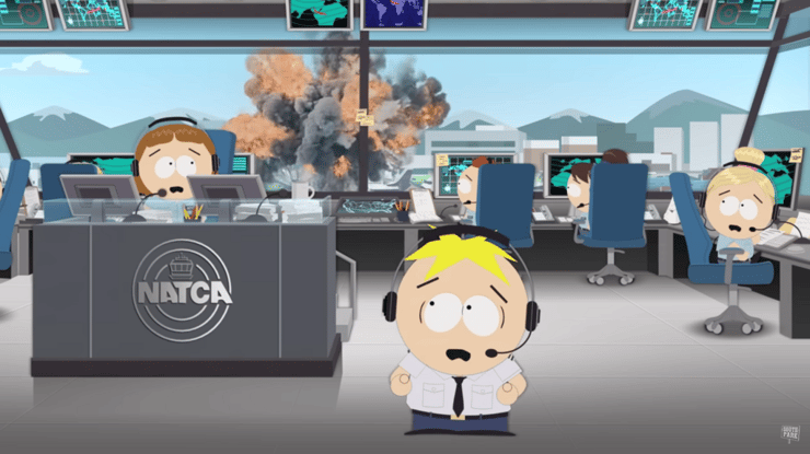 מתוך "סאותפארק" עונה 27