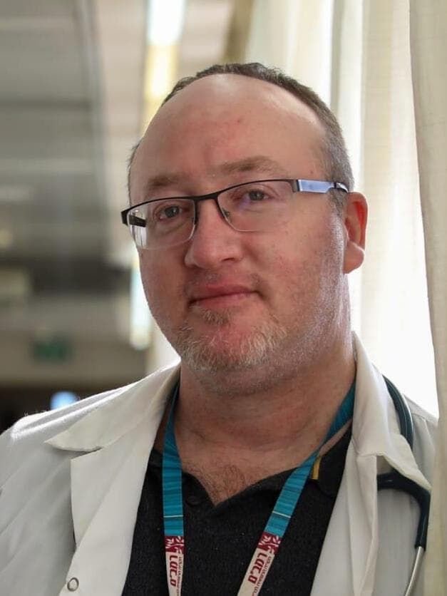 ד"ר גידי ברגר