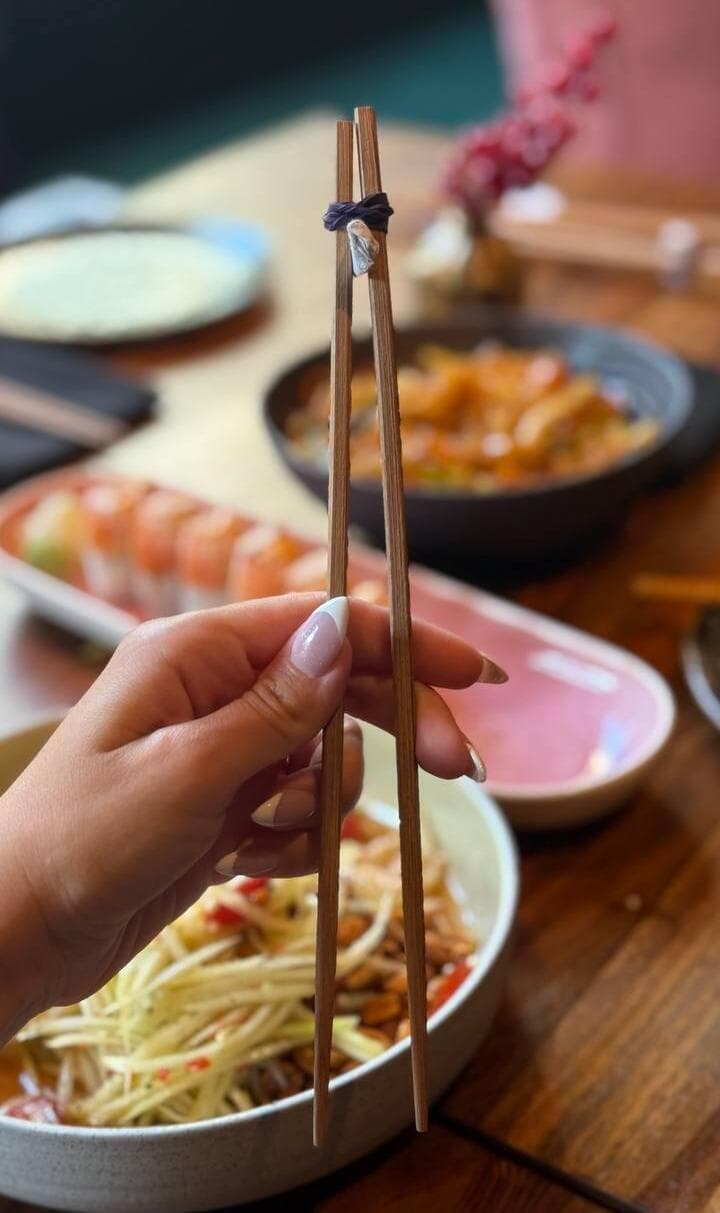 צילום: ספיר גורדו אוכל אסייתי