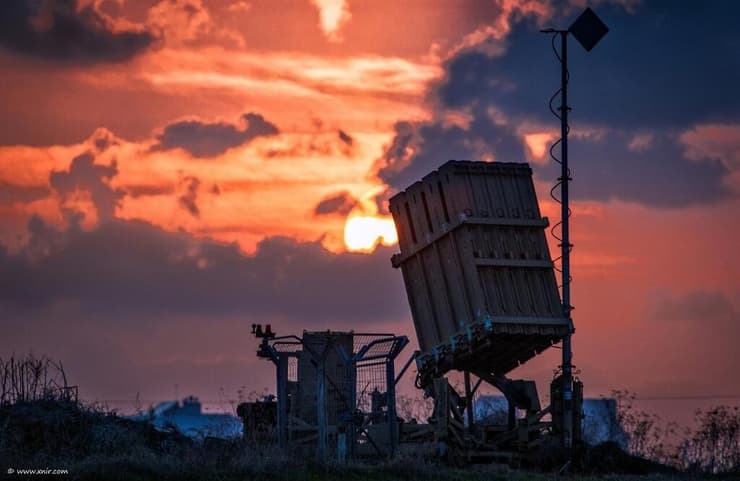 מערכות ההגנה האווירית