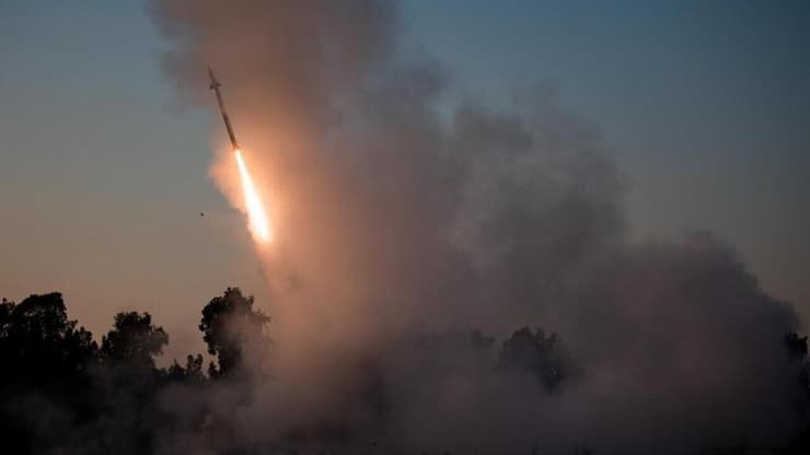 מערכות ההגנה האווירית