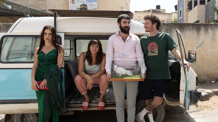 מתוך "בלה" (צילום: ורד אדיר) מתוך "בלה"