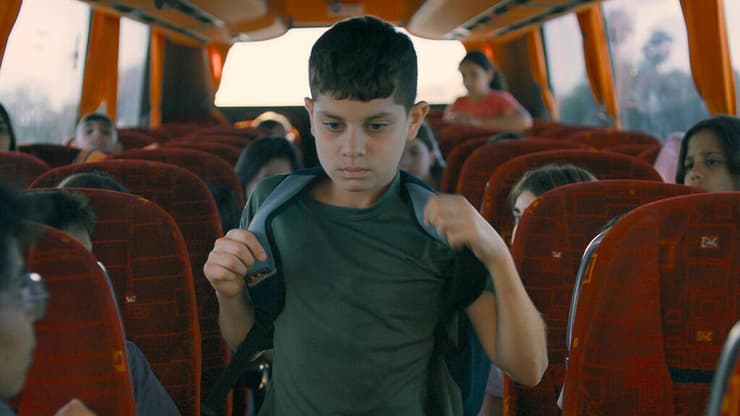 מתוך "הים" (צילום: שי גולדמן) מתוך "הים"