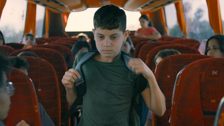 מתוך "הים" (צילום: שי גולדמן) מתוך "הים"