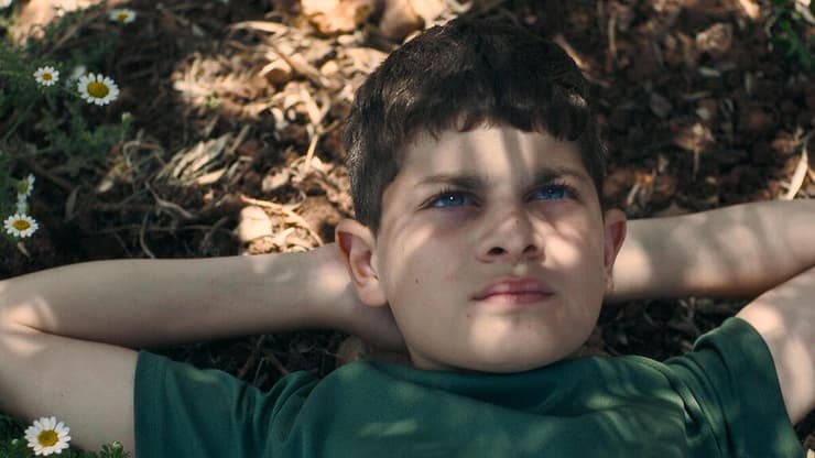 מתוך "הים" (צילום: שי גולדמן) מתוך "הים"