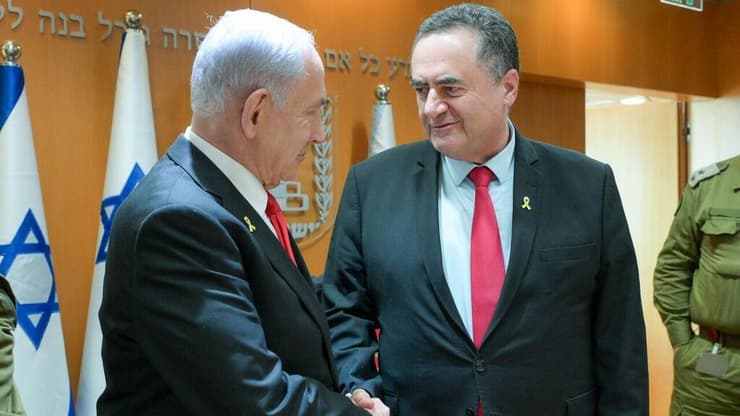 ראש הממשלה בנימין נתניהו ושר הביטחון ישראל כ"ץ נפגשו היום (שני) עם הרמטכ"ל, רב-אלוף אייל זמיר וחברי פורום המטה הכללי של צה"ל לסיכום מבצע "עם כלביא" נגד איראן