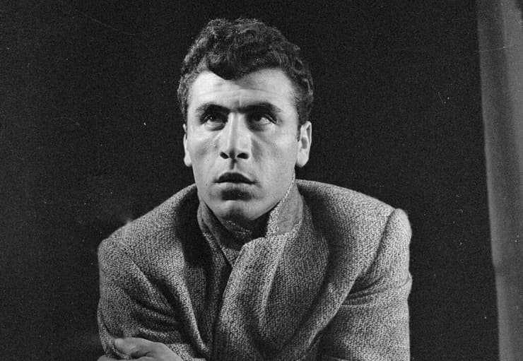 יוסף שילוח, מתוך "בעל החלומות" (צילום: דני שיק) יוסף שילוח, מתוך "בעל החלומות"