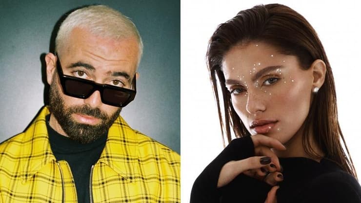 אודיה ועומר אדם