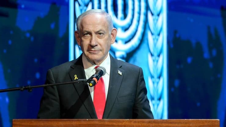 ראש הממשלה בנימין נתניהו ביקר במכללה לשוטרים בבית שמש