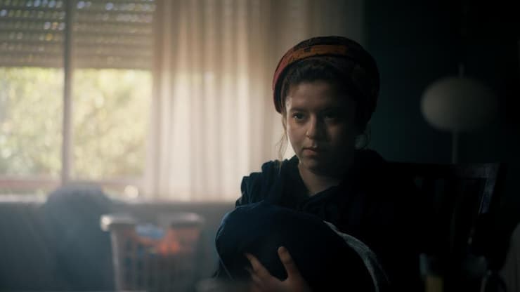 מתוך "האחד והיחיד שלי" (צילום: יוסף שלסט) מתוך "האחד והיחיד שלי"