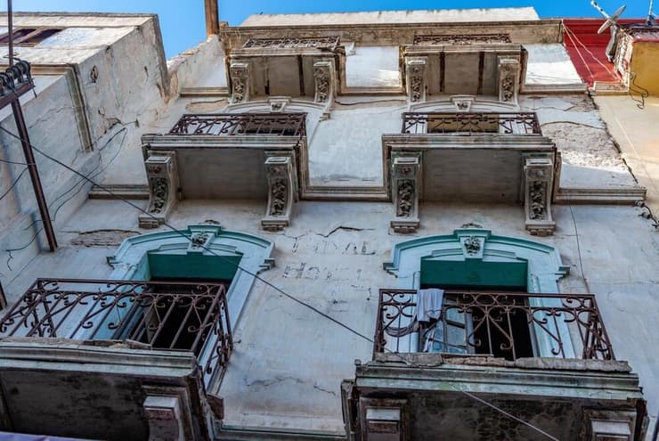 בתים במלאח, הרובע היהודי בפאס