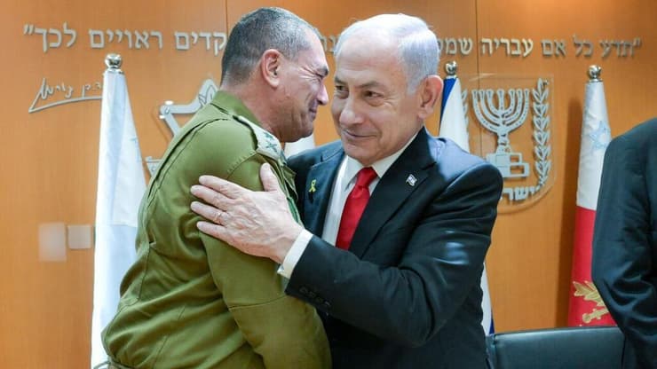 ראש הממשלה בנימין נתניהו ושר הביטחון ישראל כ"ץ נפגשו היום (שני) עם הרמטכ"ל, רב-אלוף אייל זמיר וחברי פורום המטה הכללי של צה"ל לסיכום מבצע "עם כלביא" נגד איראן