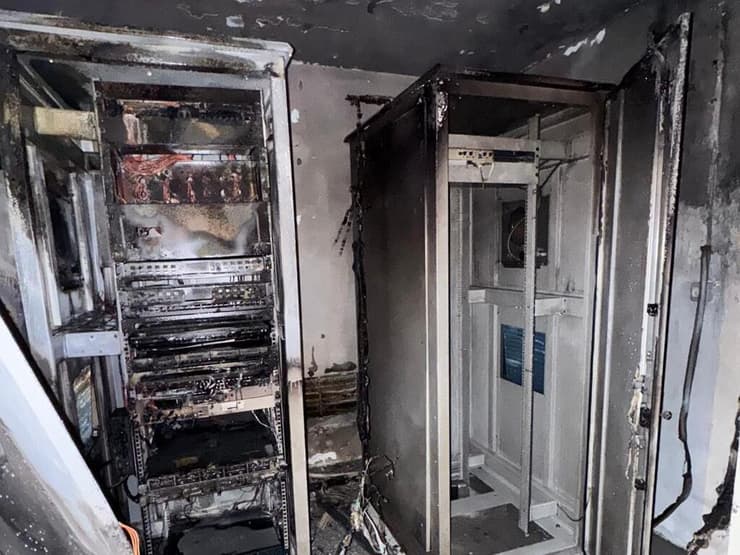 הפרעות הלילה בחטמ"ר בנימין