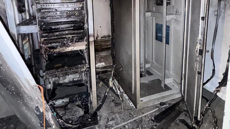 הפרעות הלילה בחטמ"ר בנימין