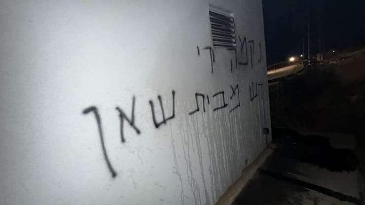 הפרעות הלילה בחטמ"ר בנימין