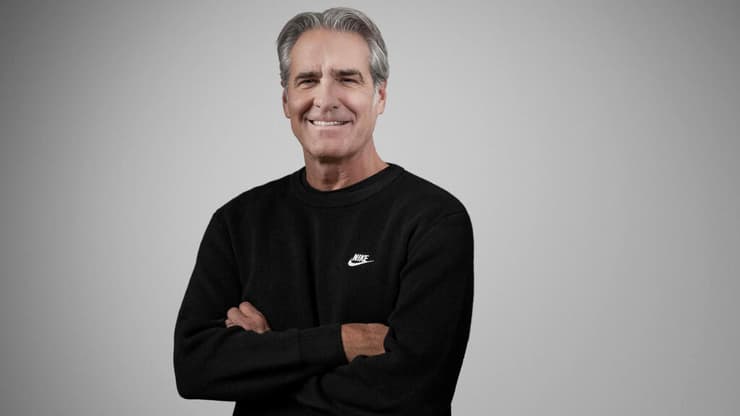 אליוט היל, מנכ"ל נייקי העולמית