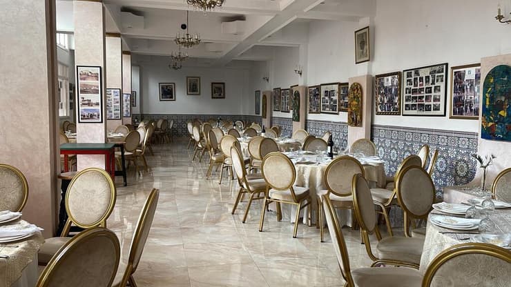 מרכז הקהילה היהודית בפאס