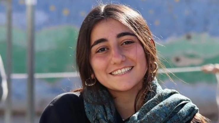 מעיין בן חמו ז"ל. ״הקדישה את ליבה לנתינה אינסופית״ מעיין בן חמו ז"ל