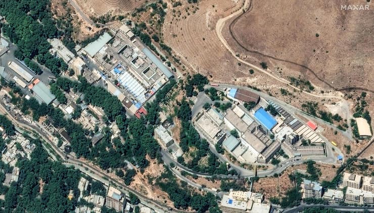 כלא אווין באיראן