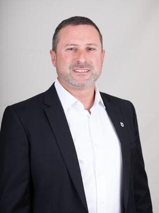 תומר צליח (קרדיט צלם: שירי גרופר) סגן נשיא התאחדות הקבלנים בוני הארץ תומר צליח