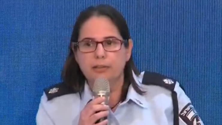 רפ"ק לי פרל בהירי,  קצינת חקירות במטה הארצי, משטרת ישראל