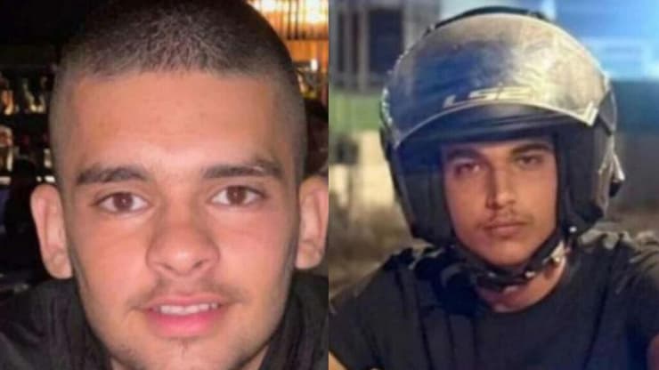 מוחמד סטל ואחמד משהראוי ההרוגים בתאונה סמוך למחלף הקוממיות