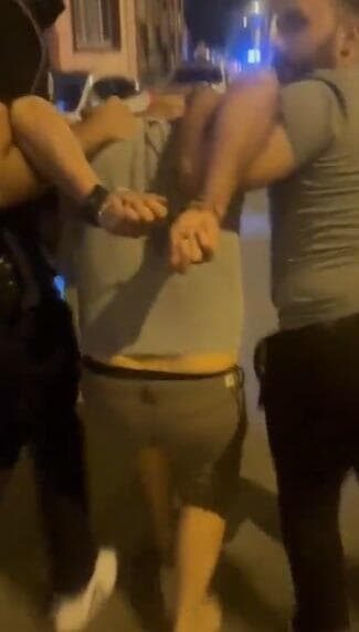 טורקיה איסטנבול מהומות קריקטורה מוחמד