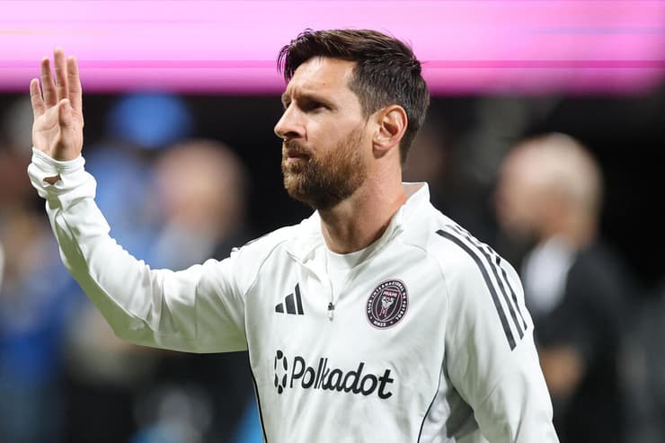 יישאר ב-MLS או יעזוב? מסי (צילום: ALEX GRIMM / GETTY IMAGES NORTH AMERICA / AFP) או מסי