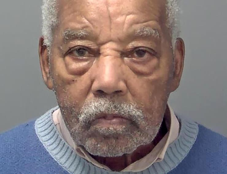 בריטניה אנגליה בריסטול קשיש בן 92 הורשע באונס ורצח שהיו בשנת 1967