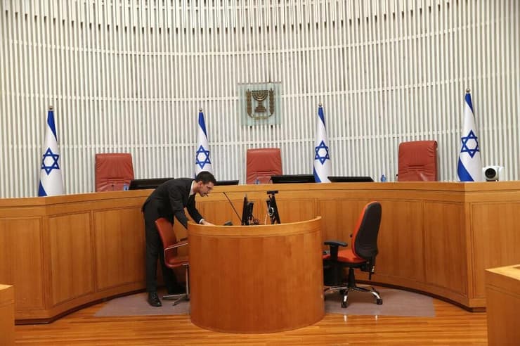 דיון בנושא אופן מינוי ראש השב"כ בביהמ"ש העליון