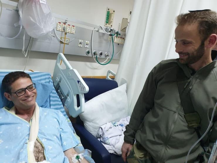 אסף אילן, מג"ד במילואים, פוטר מעבודתו במשרד רה"מ שלא כחוק 