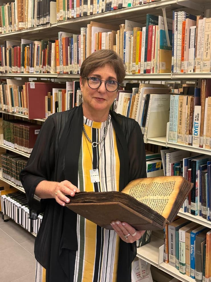 פרופ' דלית רום שילוני