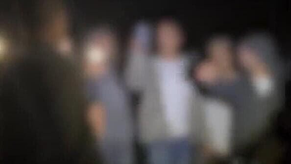 נערי גבעות תוקפים קצין צה"ל מג"ד בבסיס צבאי בחטמ"ר בנימין