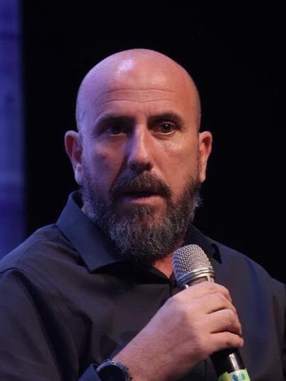 אמיר דהן (צילום: דויד סקורי) אמיר דהן מנהל קרן הפיצויים ברשות המיסים