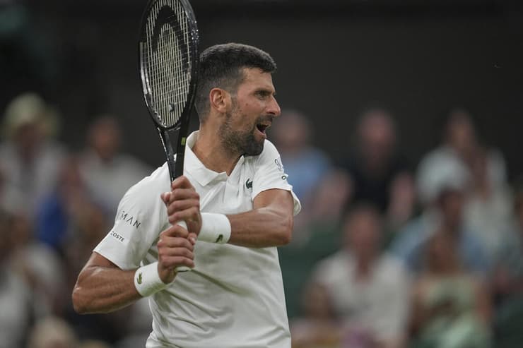 נובאק ג'וקוביץ'