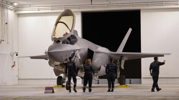 לקראת התקיפה באיראן