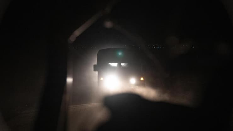 כוחות צה"ל עוצרים חוליית מחבלים שהופעלה ע"י איראן בסוריה