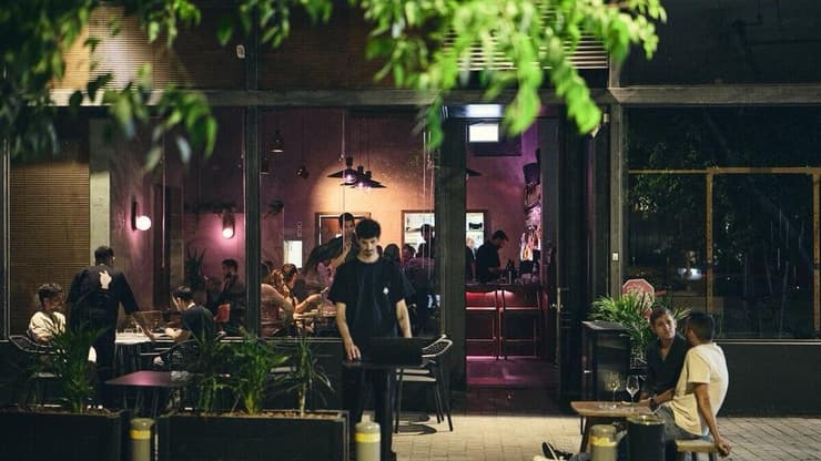 חוויה מהסרטים. קיו (צילום: אמיר מנחם) קיו