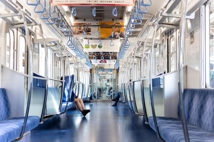 הרכבת התחתית - יעילות אסטתית